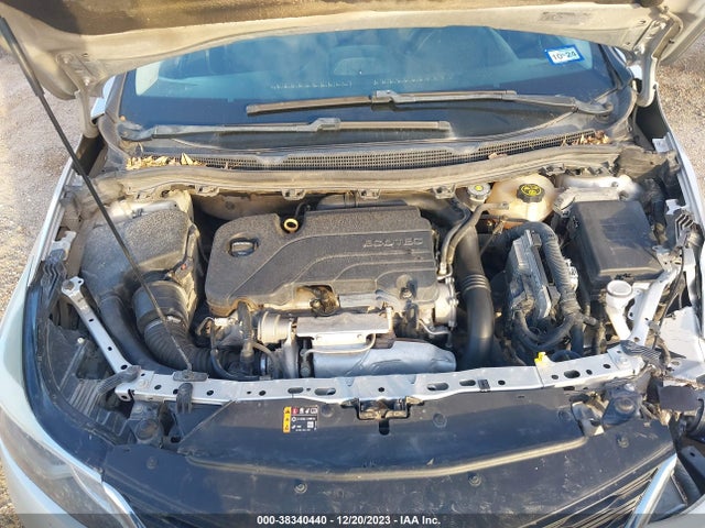 Chevrolet Cruze Lt Auto 2018 3G1BE6SM1JS607489 Image 10