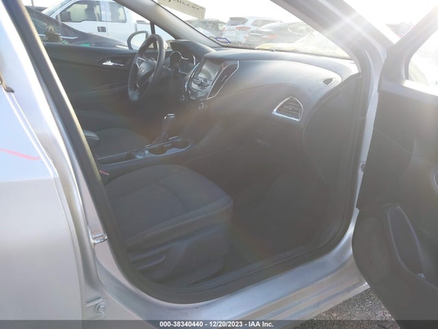 Chevrolet Cruze Lt Auto 2018 3G1BE6SM1JS607489 Image 5