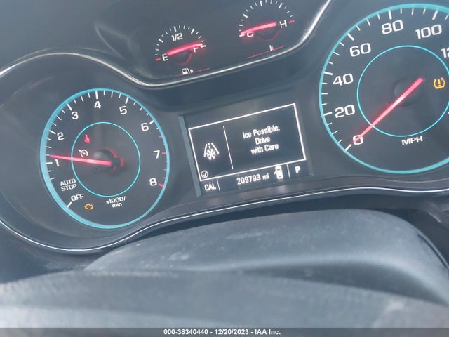 Chevrolet Cruze Lt Auto 2018 3G1BE6SM1JS607489 Image 7