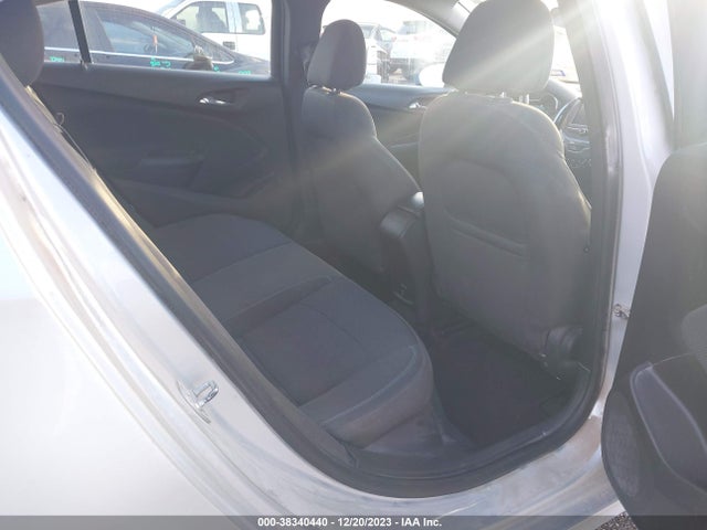 Chevrolet Cruze Lt Auto 2018 3G1BE6SM1JS607489 Image 8