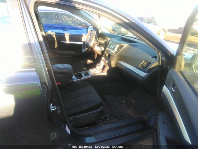 2013 SUBARU OUTBACK 2.5I VIN: 4S4BRBAC9D3228176