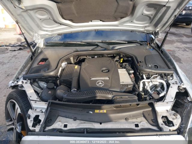 WDDZF4KB7JA371203 Mercedes-Benz E 300 4matic