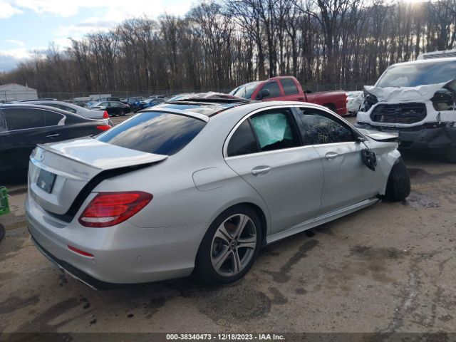 WDDZF4KB7JA371203 Mercedes-Benz E 300 4matic