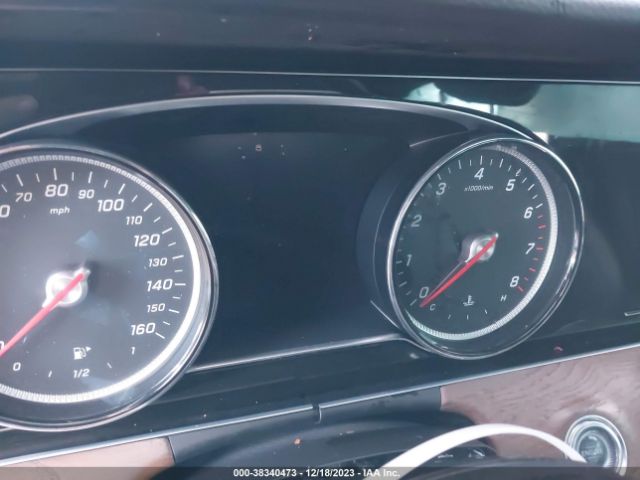 WDDZF4KB7JA371203 Mercedes-Benz E 300 4matic