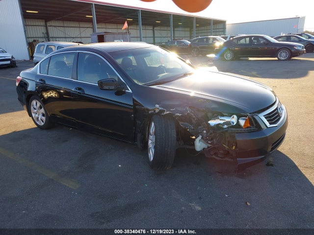 2010 HONDA ACCORD 2.4 EX-L VIN: 1HGCP2E85AA024231
