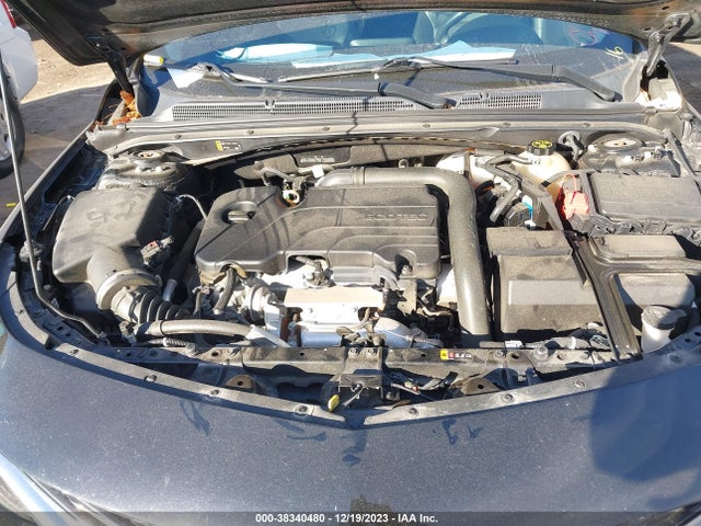 Chevrolet MALIBU LT 2019 1G1ZD5ST9KF197663 Image 10