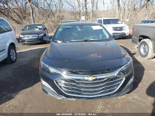 Chevrolet MALIBU LT 2019 1G1ZD5ST9KF197663 Image 12