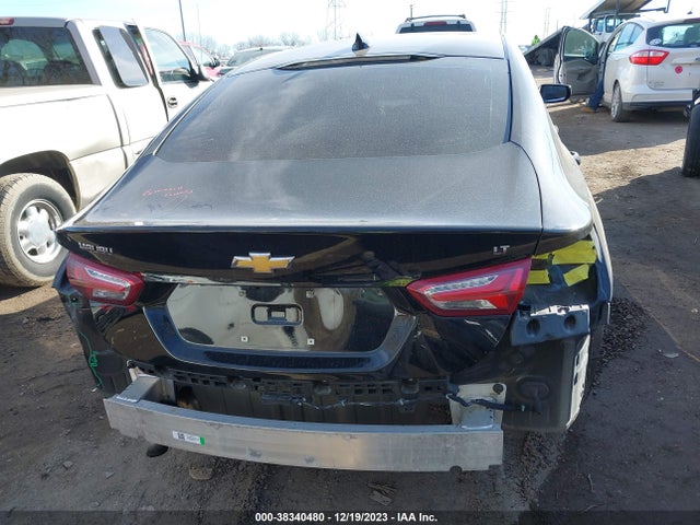 Chevrolet MALIBU LT 2019 1G1ZD5ST9KF197663 Image 16