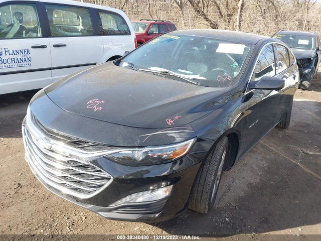 Chevrolet MALIBU LT 2019 1G1ZD5ST9KF197663 Image 2