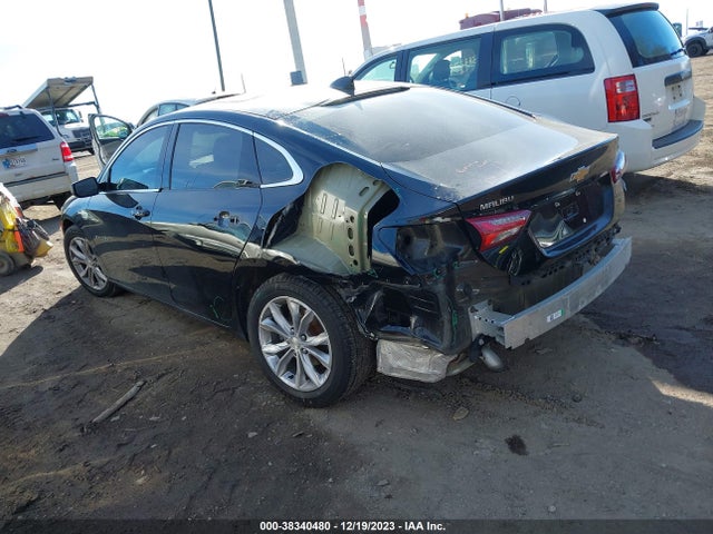 Chevrolet MALIBU LT 2019 1G1ZD5ST9KF197663 Image 3