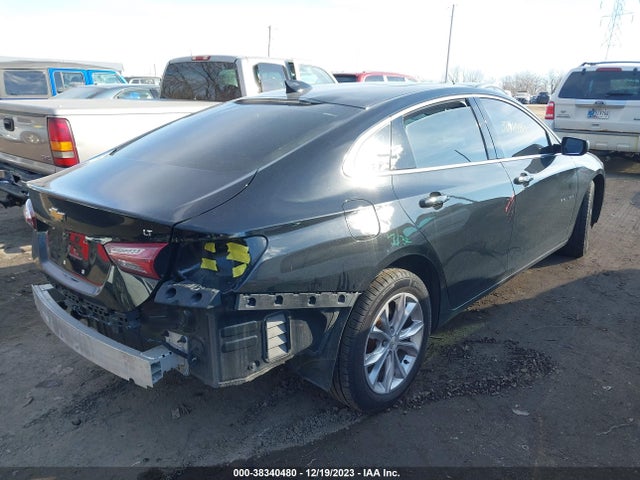 Chevrolet MALIBU LT 2019 1G1ZD5ST9KF197663 Image 4