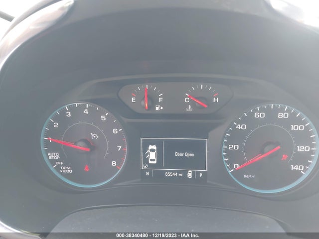 Chevrolet MALIBU LT 2019 1G1ZD5ST9KF197663 Image 7