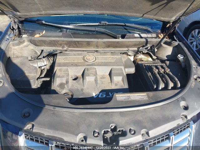 3GYFNBE32ES535920 Cadillac Srx Luxury Collection