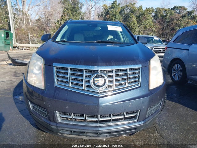 3GYFNBE32ES535920 Cadillac Srx Luxury Collection