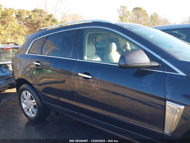 3GYFNBE32ES535920 Cadillac Srx Luxury Collection