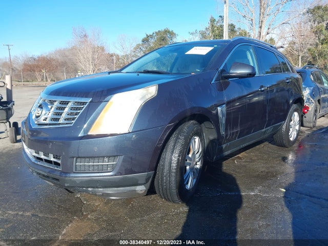 3GYFNBE32ES535920 Cadillac Srx Luxury Collection