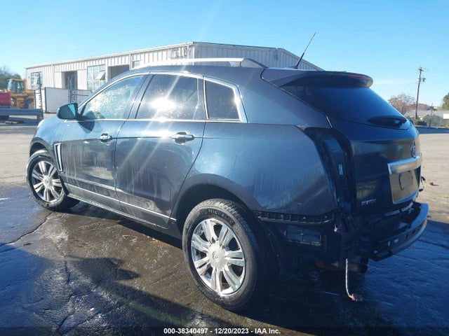 3GYFNBE32ES535920 Cadillac Srx Luxury Collection