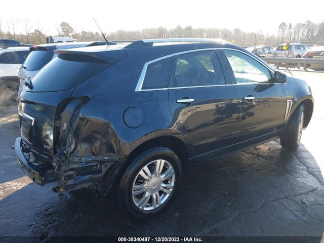 3GYFNBE32ES535920 Cadillac Srx Luxury Collection