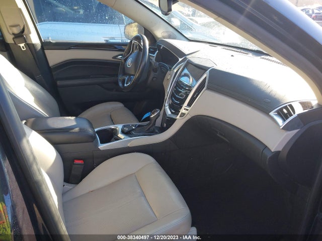3GYFNBE32ES535920 Cadillac Srx Luxury Collection