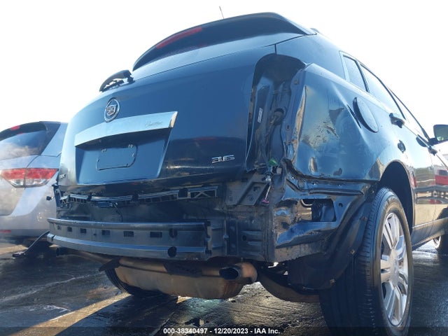 3GYFNBE32ES535920 Cadillac Srx Luxury Collection