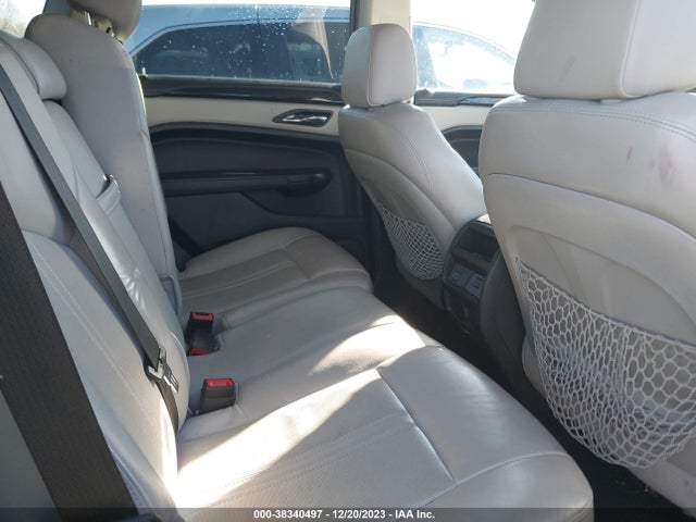 3GYFNBE32ES535920 Cadillac Srx Luxury Collection