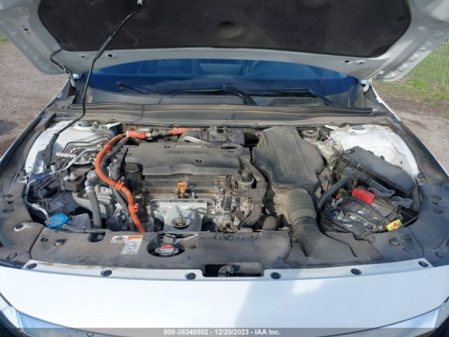 1HGCV3F40LA003989 Honda Accord Hybrid Ex