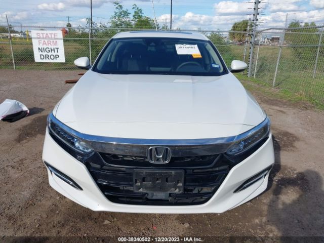 1HGCV3F40LA003989 Honda Accord Hybrid Ex