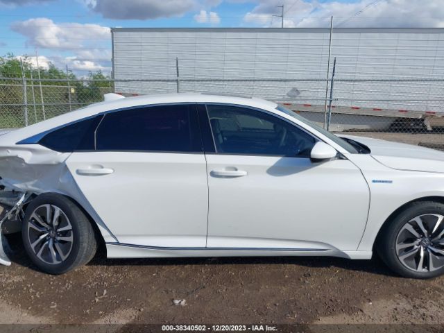 1HGCV3F40LA003989 Honda Accord Hybrid Ex