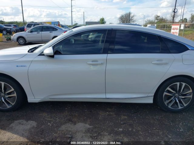 1HGCV3F40LA003989 Honda Accord Hybrid Ex