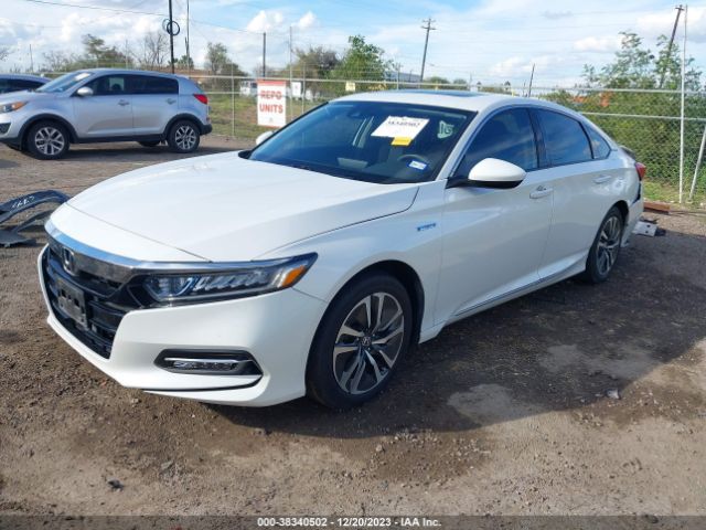 1HGCV3F40LA003989 Honda Accord Hybrid Ex