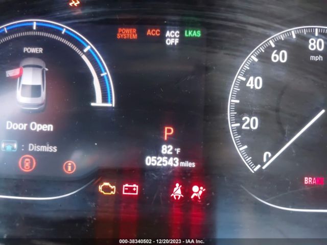 1HGCV3F40LA003989 Honda Accord Hybrid Ex