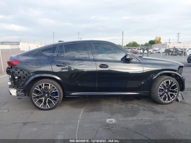 5YMCY0C09M9D95986 BMW X6 M