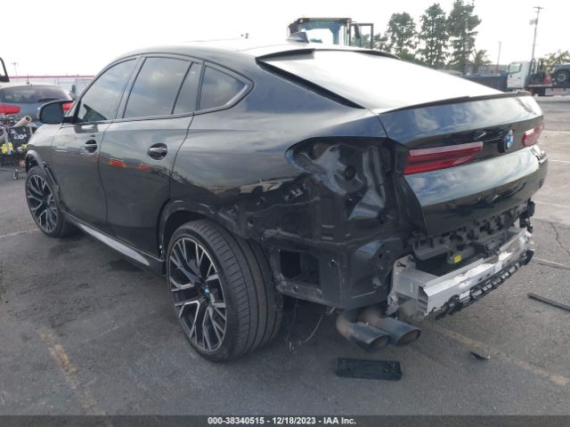 5YMCY0C09M9D95986 BMW X6 M