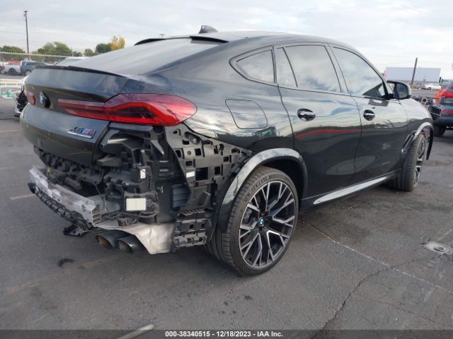 5YMCY0C09M9D95986 BMW X6 M