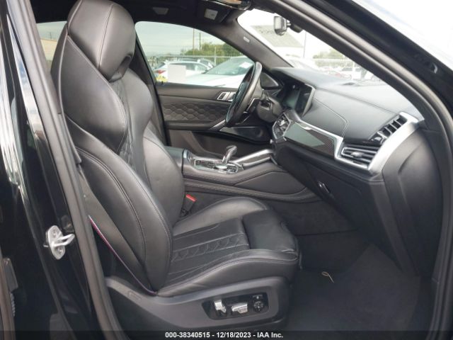5YMCY0C09M9D95986 BMW X6 M