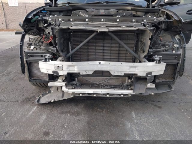 5YMCY0C09M9D95986 BMW X6 M