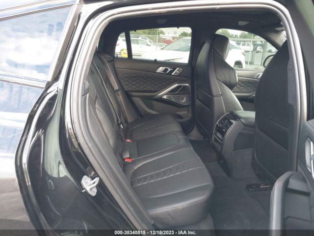 5YMCY0C09M9D95986 BMW X6 M