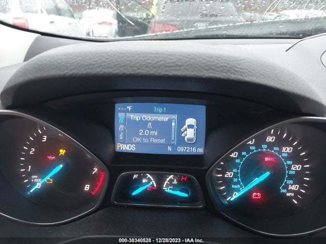 Ford ESCAPE SE 2015 1FMCU9GX7FUC30768 Image 7