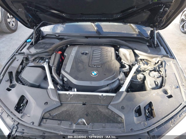 BMW 540i Xdrive 2020 WBAJS3C06LCD27663 Image 10