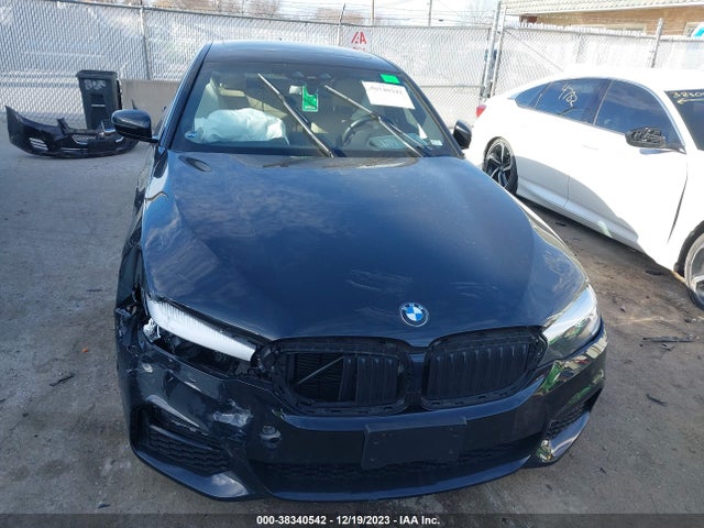 BMW 540i Xdrive 2020 WBAJS3C06LCD27663 Image 12