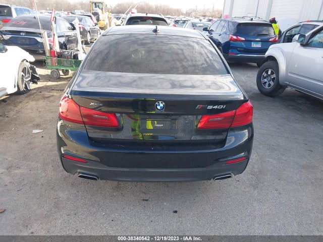 BMW 540i Xdrive 2020 WBAJS3C06LCD27663 Image 16