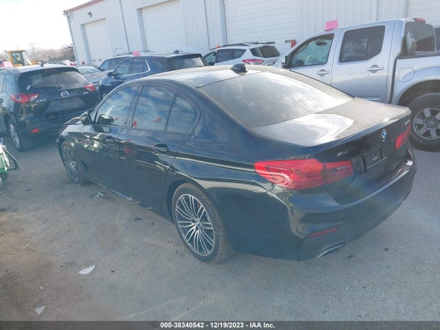 BMW 540i Xdrive 2020 WBAJS3C06LCD27663 Image 3