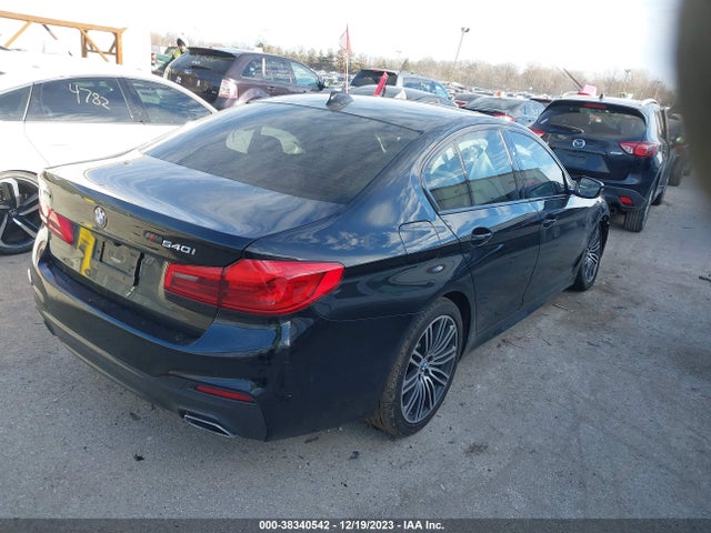 BMW 540i Xdrive 2020 WBAJS3C06LCD27663 Image 4