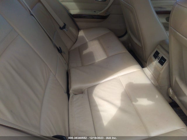 2011 BMW 335D VIN: WBAPN7C51BA948093