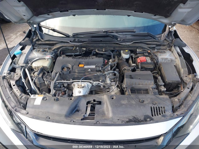 Honda Civic Sport 2019 2HGFC2F80KH512335 Image 10