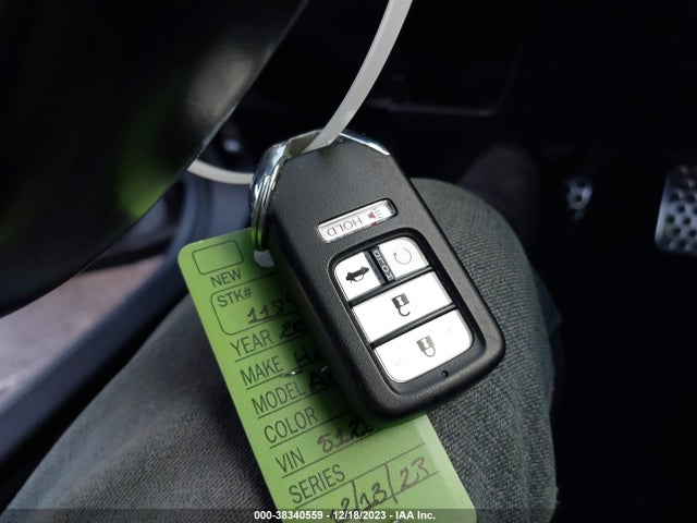 Honda Civic Sport 2019 2HGFC2F80KH512335 Image 11