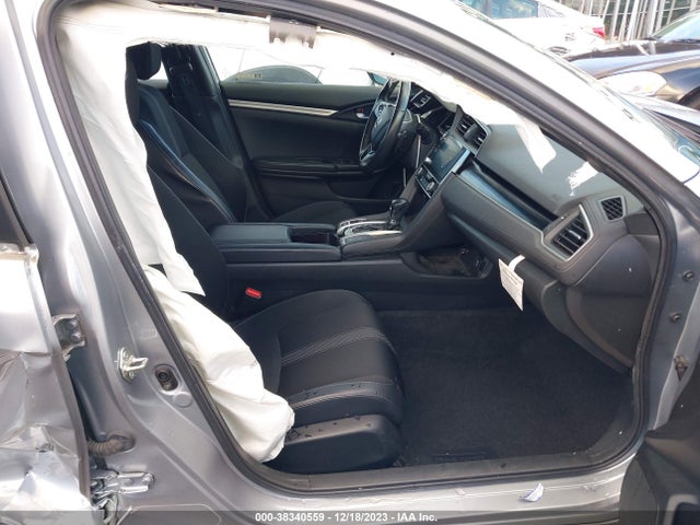 Honda Civic Sport 2019 2HGFC2F80KH512335 Image 5