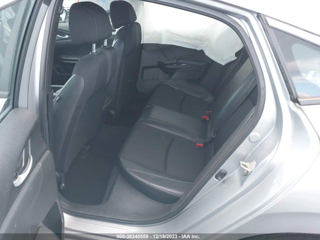 Honda Civic Sport 2019 2HGFC2F80KH512335 Image 8