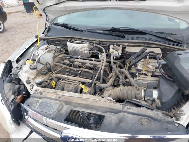 2010 FORD FOCUS S VIN: 1FAHP3EN3AW164433