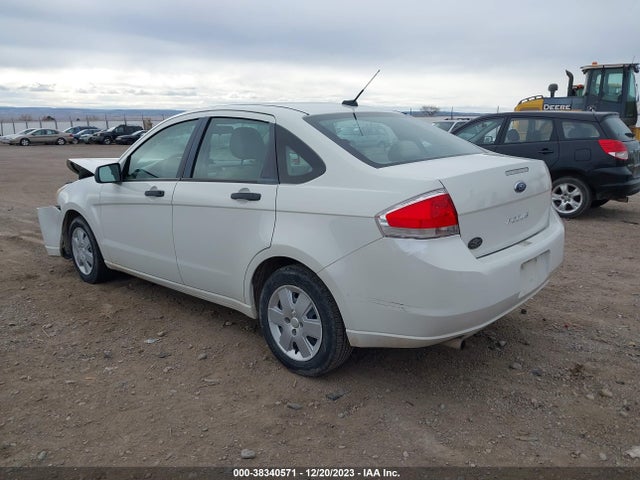 2010 FORD FOCUS S VIN: 1FAHP3EN3AW164433